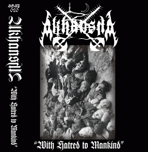 Akhansha : With Hatred to Mankind